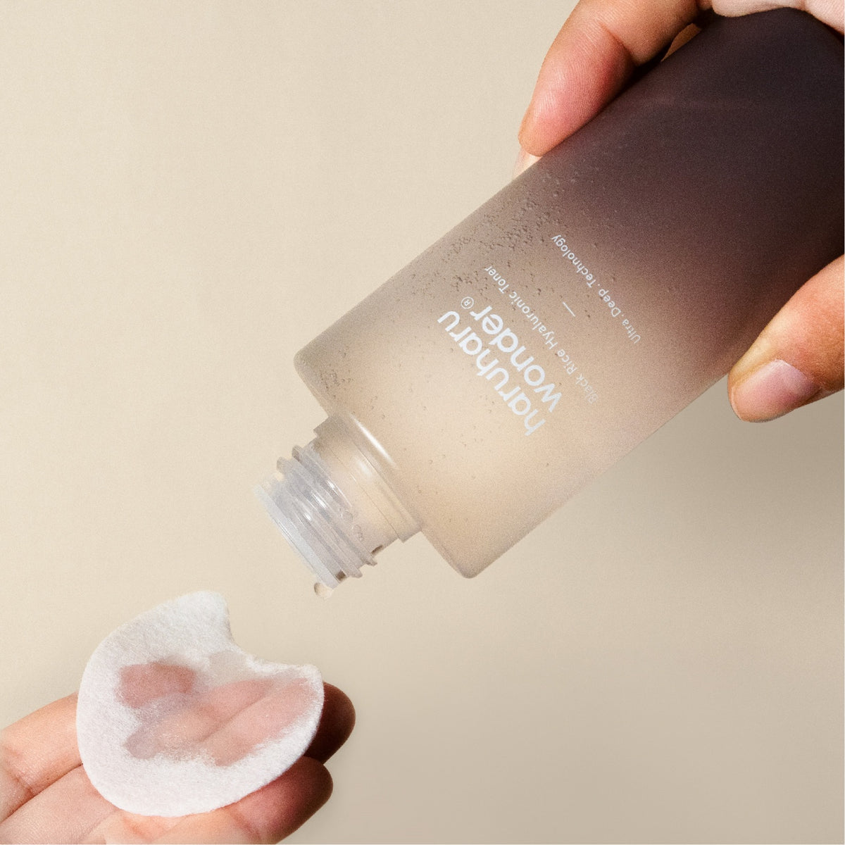 [haruharuwonder] Black Rice Hyaluronic Toner 150ml