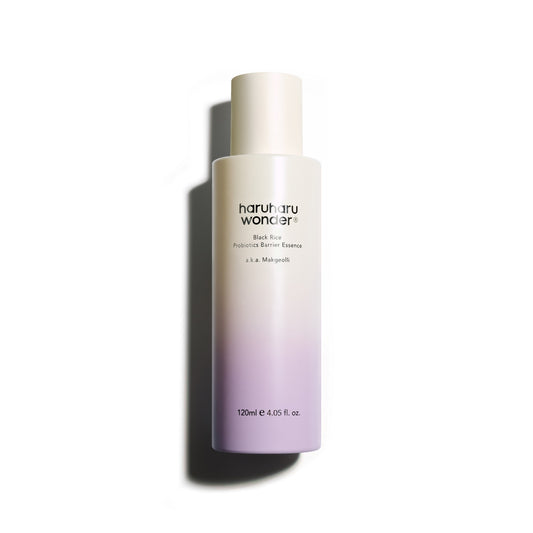 [haruharuwonder] Black Rice Probiotics Barrier Essence - 2size