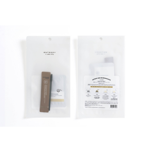 [ENTROPY] One-Use Brow Bleach 3.7G