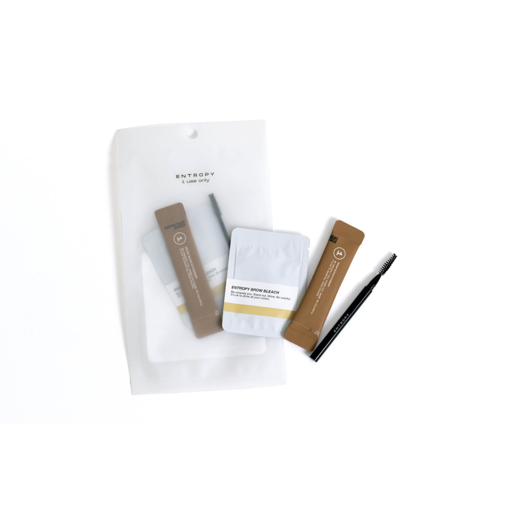 [ENTROPY] One-Use Brow Bleach 3.7G
