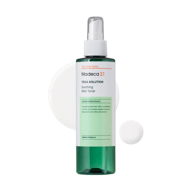 [Madeca21] Teca Solution Soothing Mist Toner 200ml