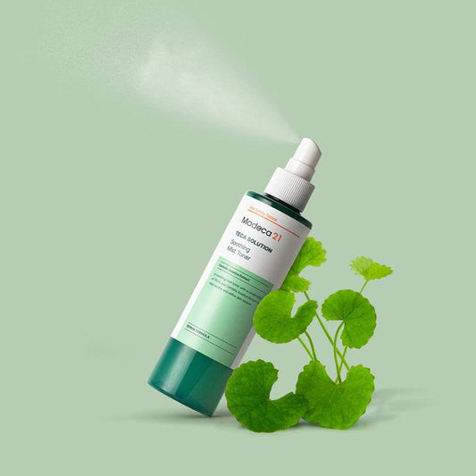 [Madeca21] Teca Solution Soothing Mist Toner 200ml