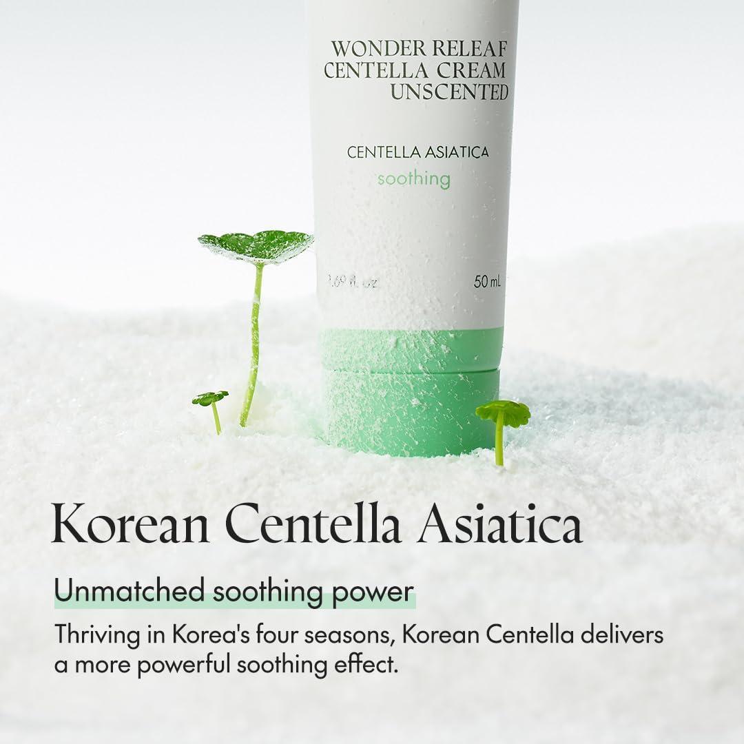 [Purito] Wonder Releaf Centella Cream 50ml