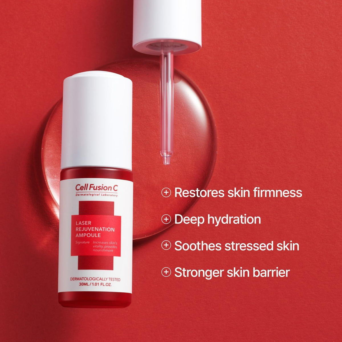 [CellFusionC] Laser Rejuvenation Ampoule - 30ml