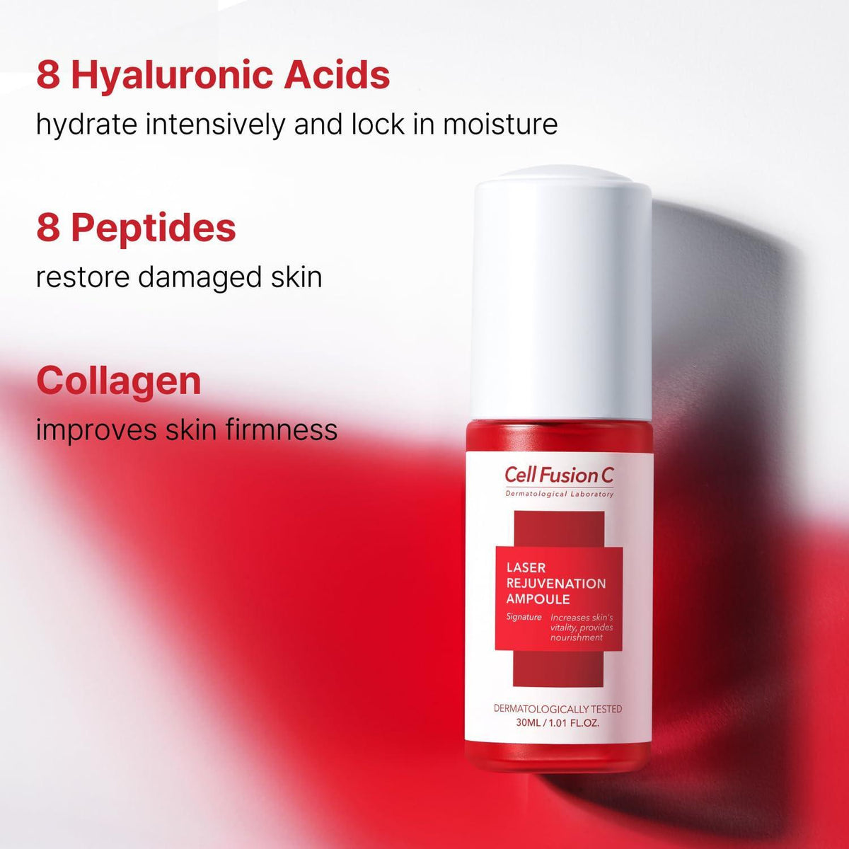 [CellFusionC] Laser Rejuvenation Ampoule - 30ml