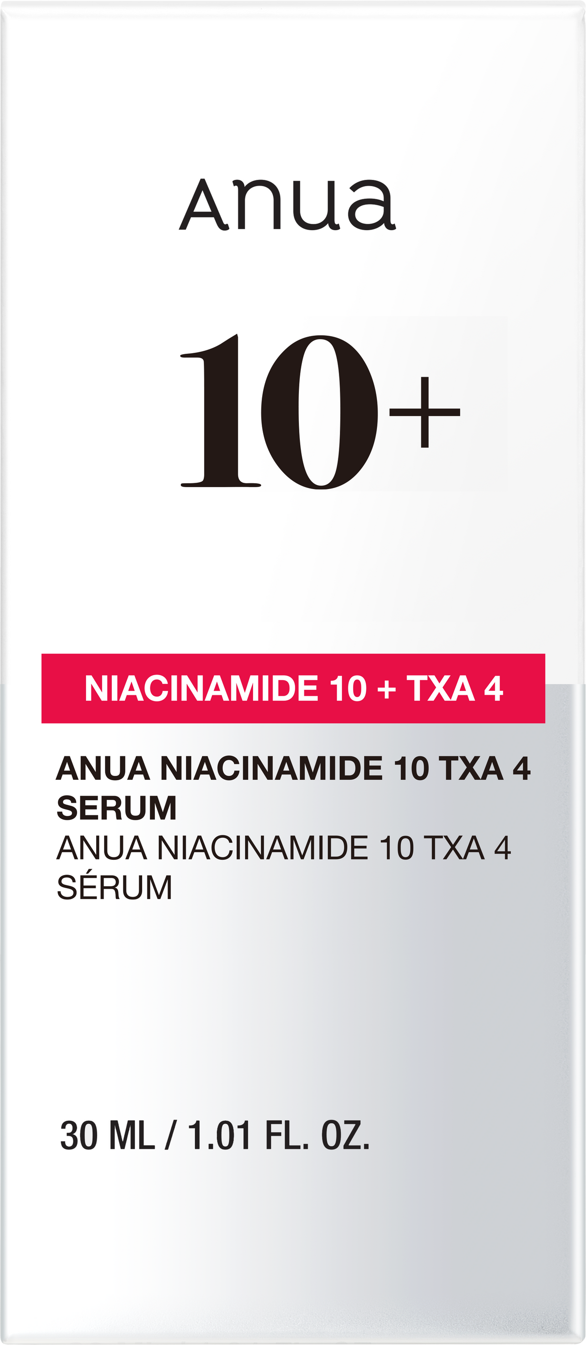 [Anua] NIACINAMIDE 10% + TXA 4% DARK SPOT CORRECTING SERUM 30ml