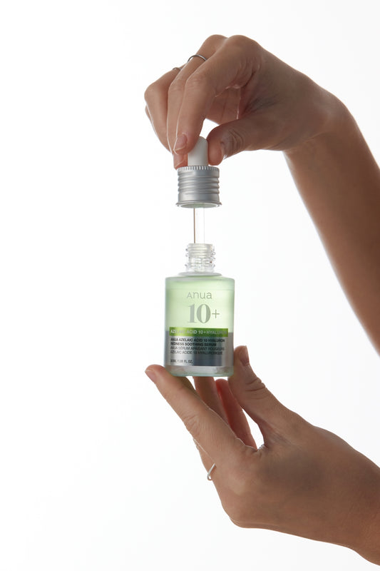 [Anua] AZELAIC HYALURON SOOTHING SERUM 30ML