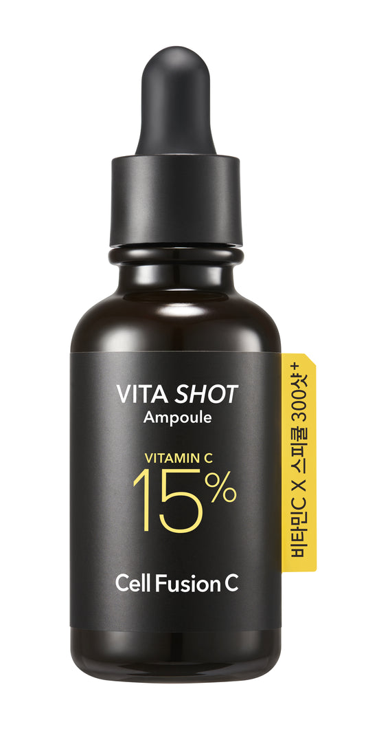 [CellFusionC] 1+1 Toning C Vita Shot Ampoule 20g+20g