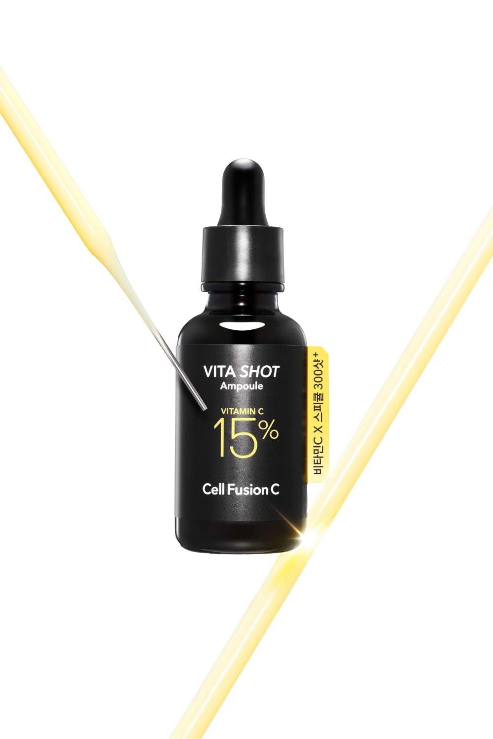 [CellFusionC] Toning C Vita Shot Ampoule 20g