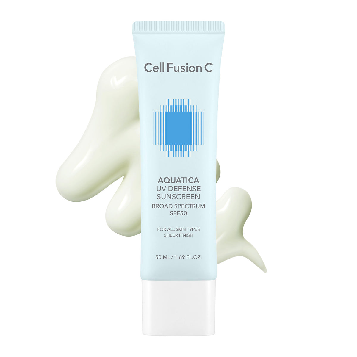 [CellFusionC] Aquatica UV Defense Sunscreen OTC 50ml