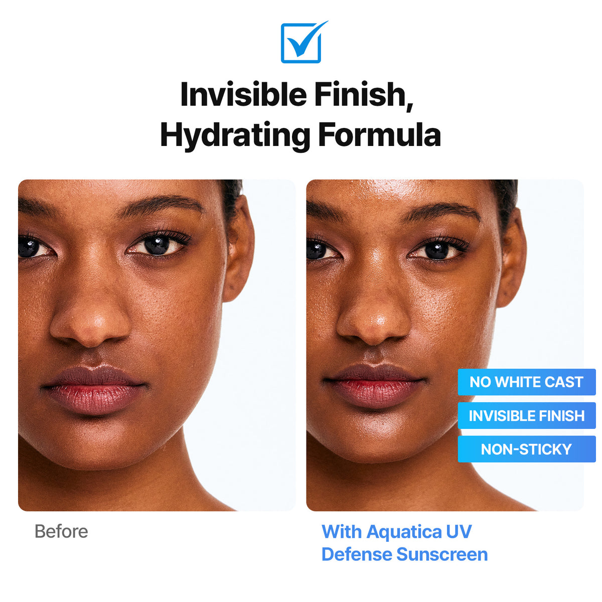 [CellFusionC] Aquatica UV Defense Sunscreen OTC 50ml