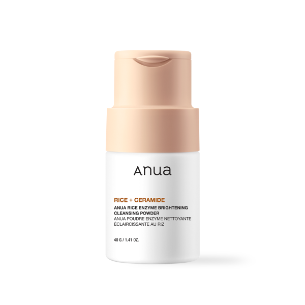 [Anua] RICE ENZYME BRIGHTENING CLEANSING POWDER 40g