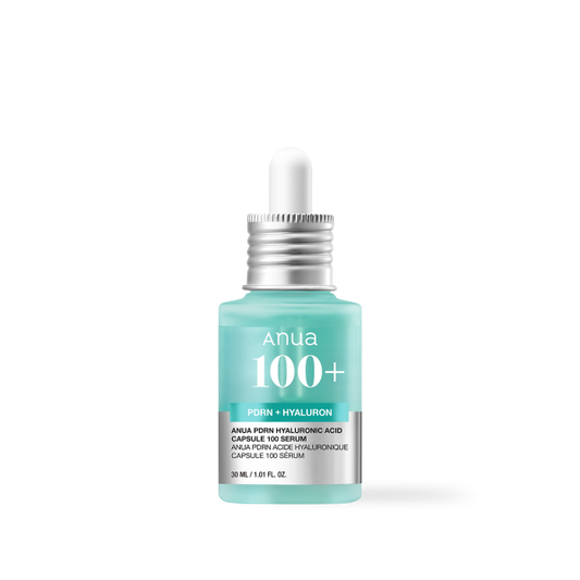 [Anua] PDRN Hyaluronic Capsule 100 Serum 30ml