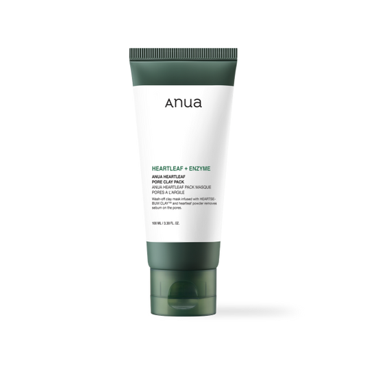 [Anua] Heartleaf Pore Clay Pack 100ml