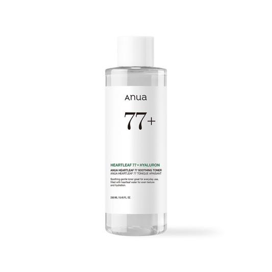[Anua] Heartleaf 77% Soothing Toner 250ml
