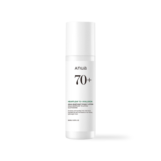 [Anua] Heartleaf 70% Daily Lotion 200ml