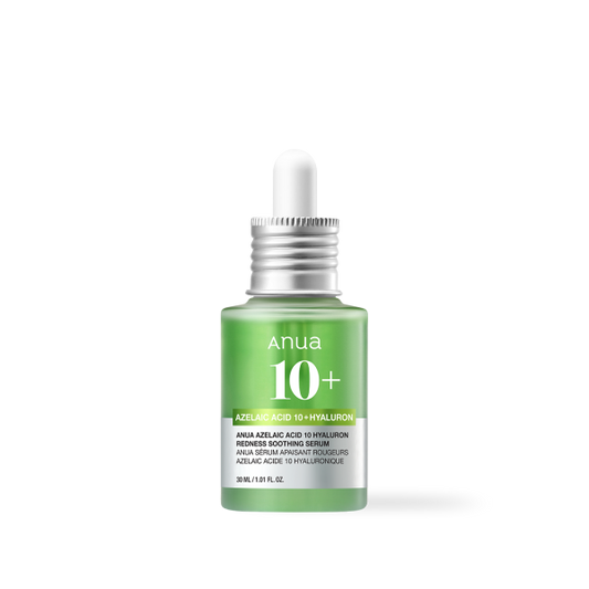 [Anua] AZELAIC HYALURON SOOTHING SERUM 30ML