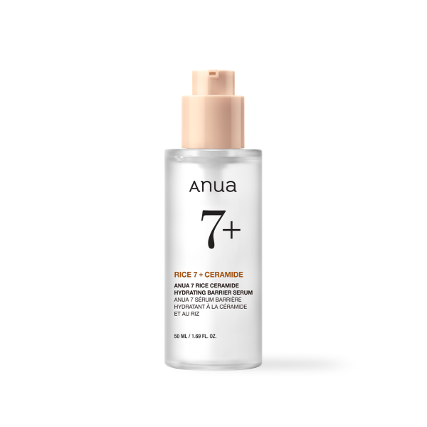[Anua] 7 RICE CERAMIDE HYDRATING BARRIER SERUM 50ml