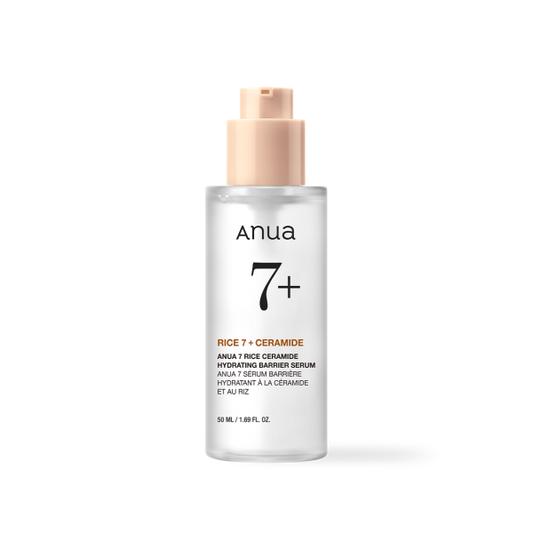 [Anua] 7 RICE CERAMIDE HYDRATING BARRIER SERUM 50ml