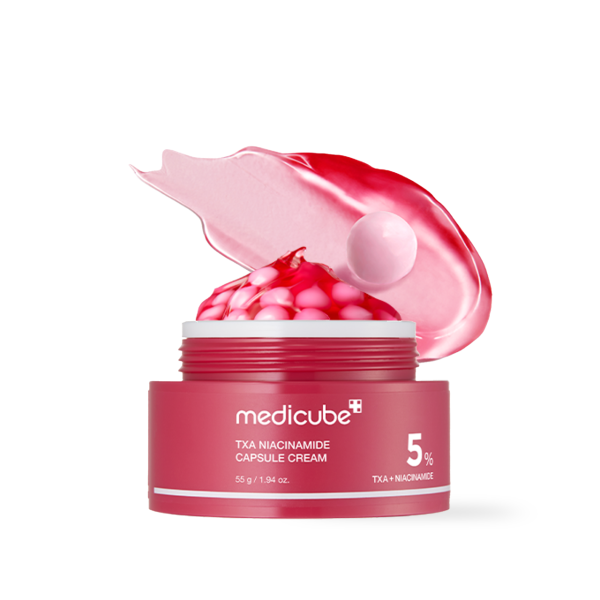 [Medicube] TXA Niacinamide Capsule Cream 55g