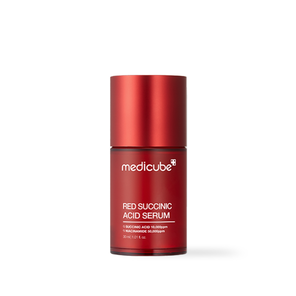 [Medicube] Red Succinic Acid Serum 30ml