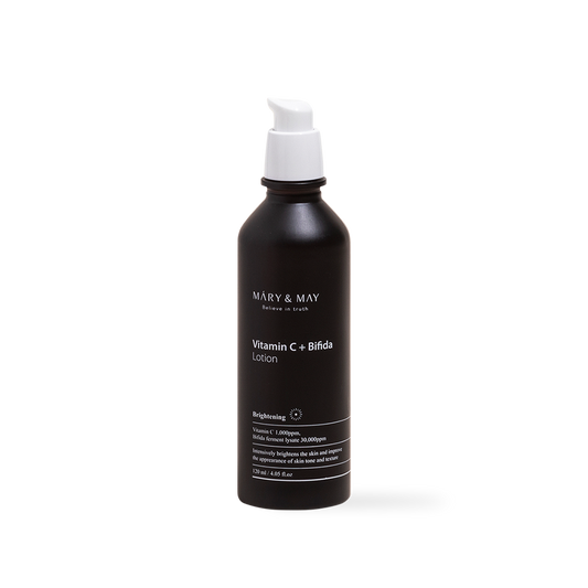 [Mary&May] Vitamin C+Bifida Lotion 120ml