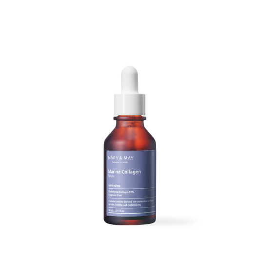 [Mary&May] Marine Collagen Serum 30ml