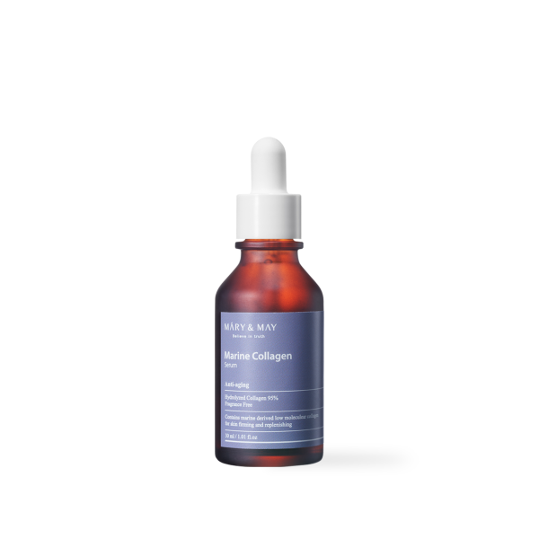 [Mary&May] Marine Collagen Serum 30ml
