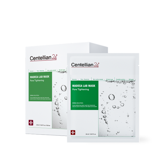 [Centellian24] Madeca Lab Mask Pore Tightening 25ml*20pcs
