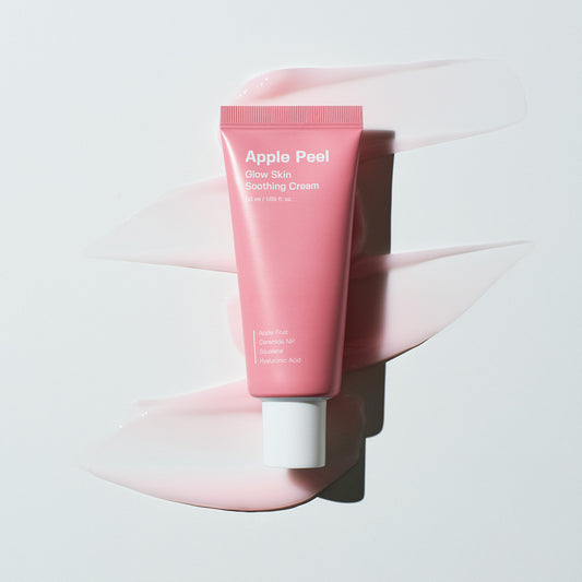 [SUNGBOON EDITOR] Apple Peel Glow Skin Soothing Cream 50ml