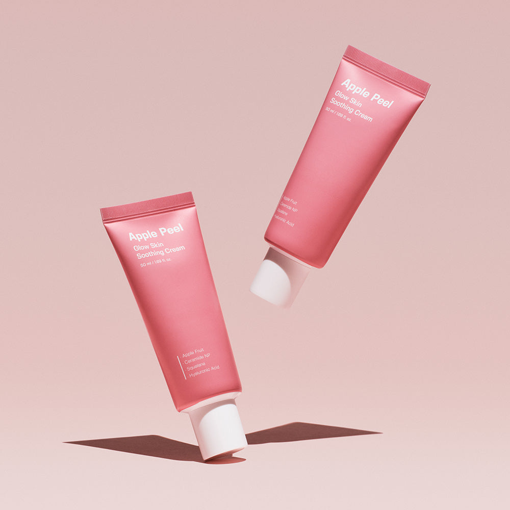 [SUNGBOON EDITOR] Apple Peel Glow Skin Soothing Cream 50ml