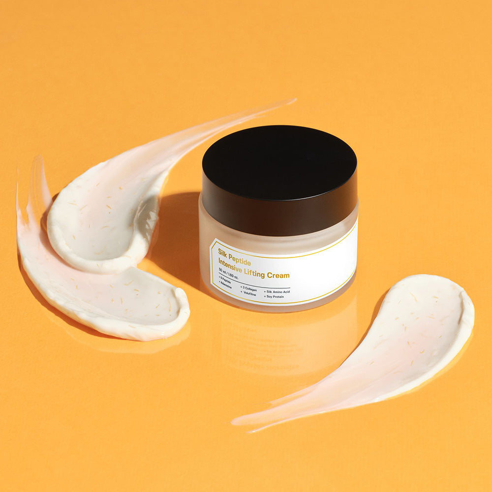 [SUNGBOON EDITOR] Silk Peptide Intensive Lifting Cream 50ml