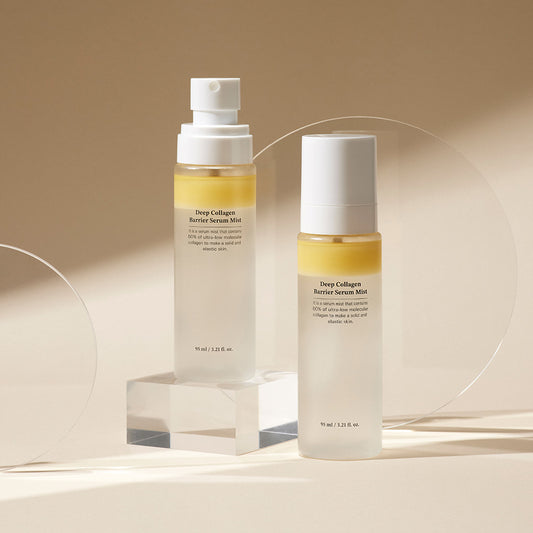 [SUNGBOON EDITOR] Deep Collagen Barrier Serum Mist 95ml