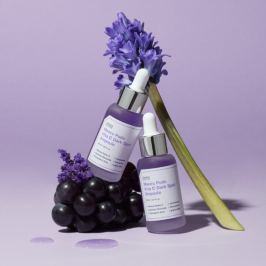 [SUNGBOON EDITOR] Meoru Podo VitaC Dark Spot Ampoule 30ml