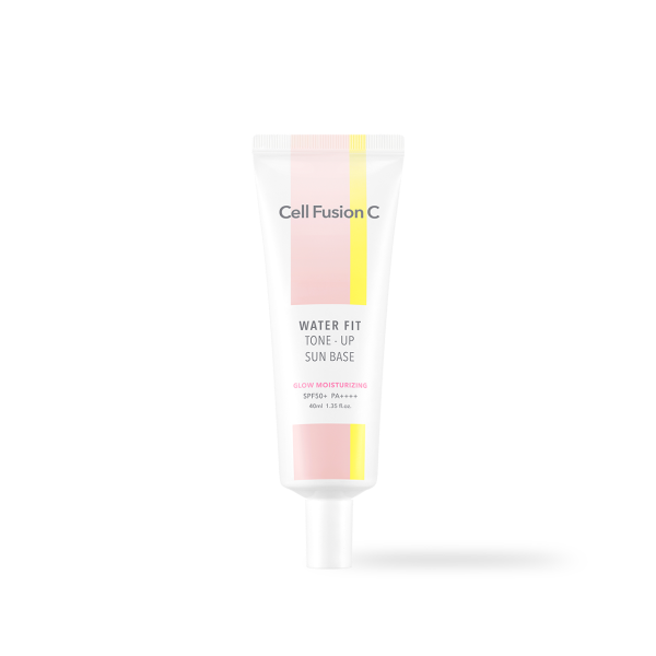 [CellFusionC] Water Fit Tone-Up Sun Base SPF 50+/ PA++++ 40ml