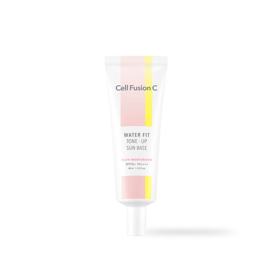 [CellFusionC] Water Fit Tone-Up Sun Base SPF 50+/ PA++++ 40ml