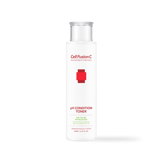 [CellFusionC] TRE.AC pH Condition Toner - 200ml