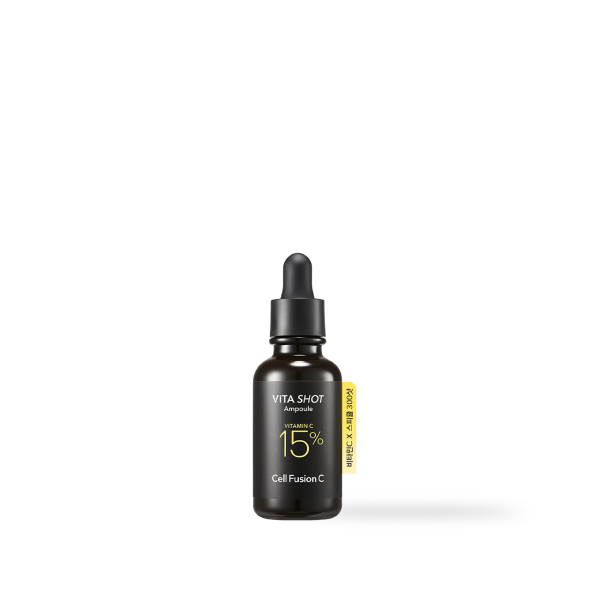 [CellFusionC] Toning C Vita Shot Ampoule 20g