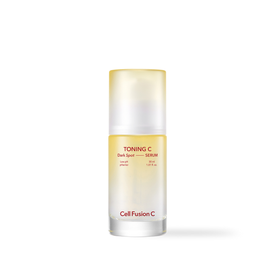 [CellFusionC] Toning C Dark Spot Serum - 30ml