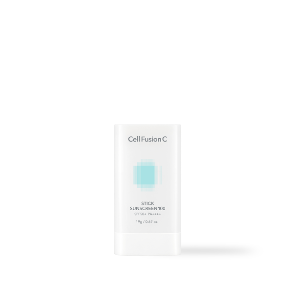 [CellFusionC] Stick Sun Screen 100 SPF50+/PA+++ 19g
