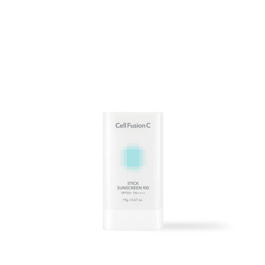 [CellFusionC] Stick Sun Screen 100 SPF50+/PA+++ 19g