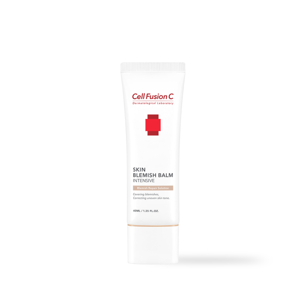 [CellFusionC] Skin Blemish Balm Intensive (Signature Beige) - 30ml