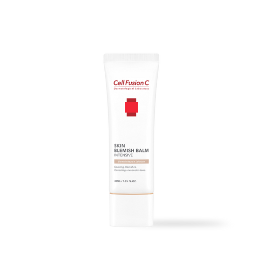 [CellFusionC] Skin Blemish Balm Intensive (Signature Beige) - 30ml