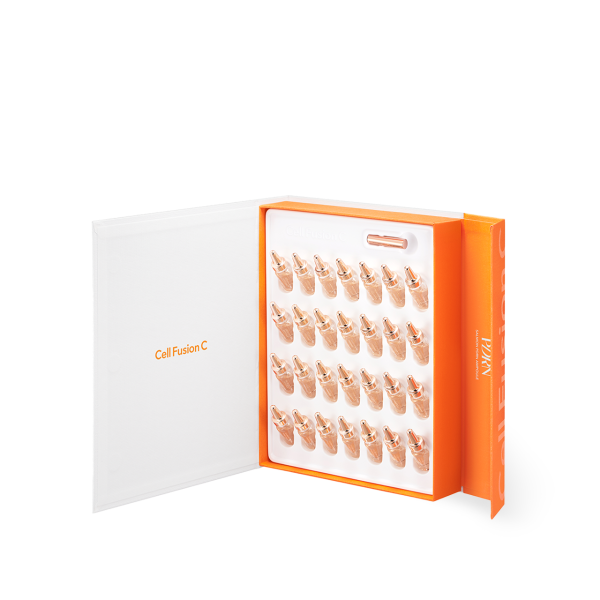 [CellFusionC] Salmon PDRN Ampoule 2ml*28ea