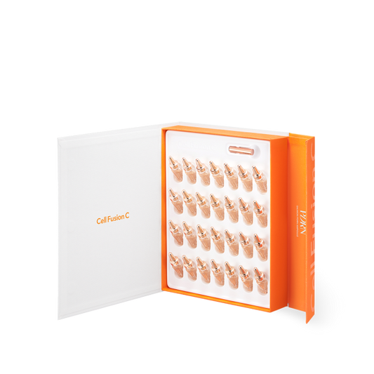 [CellFusionC] Salmon PDRN Ampoule 2ml*28ea