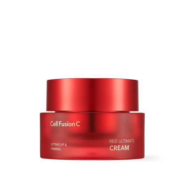 [CellFusionC] Red Ultimate Cream 50ml