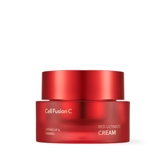 [CellFusionC] Red Ultimate Cream 50ml