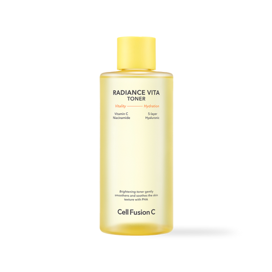 [CellFusionC] Radiance Vita Toner 300ml
