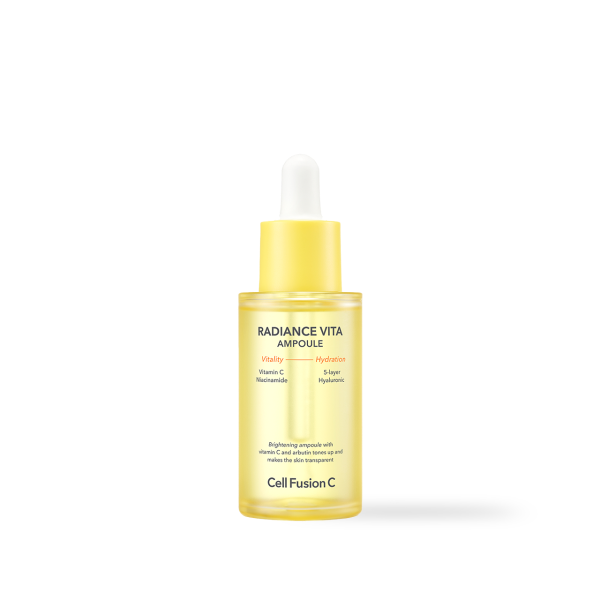 [CellFusionC] Radiance Vita Ampoule 30ml