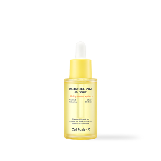 [CellFusionC] Radiance Vita Ampoule 30ml